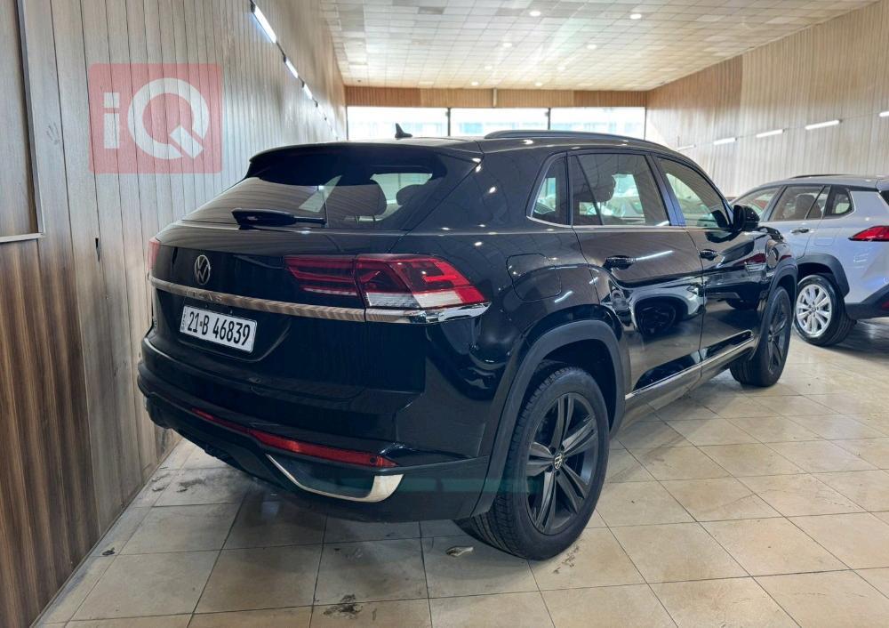 Volkswagen Atlas Cross Sport